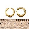 304 Stainless Steel Hoop Earrings EJEW-V005-02G-01-3