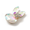 Alloy Cabochons GLAA-B010-01KCG-03-3