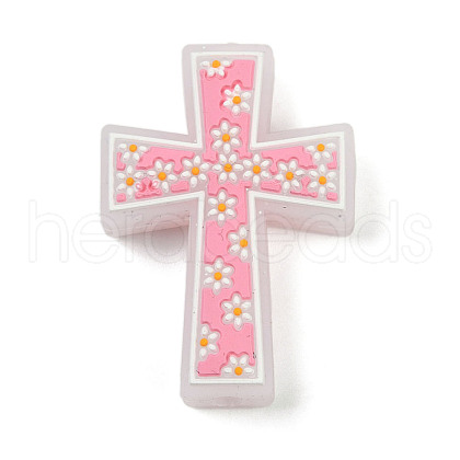 Silicone Focal Beads SIL-U008-03B-1