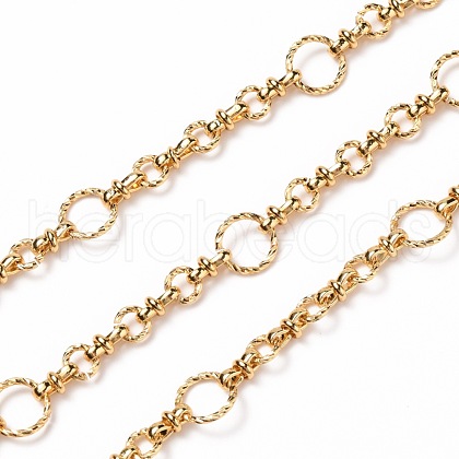 Brass Link Chains CHC-A004-03G-1
