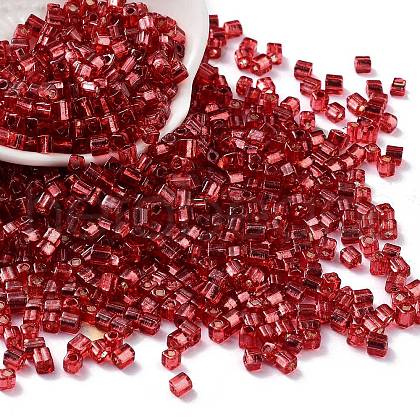 Glass Seed Beads SEED-M011-01A-23-1