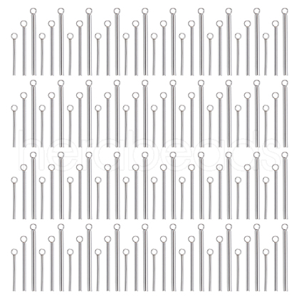 DICOSMETIC 150Pcs 3 Style 304 Stainless Steel Pendants STAS-DC0001-12-1