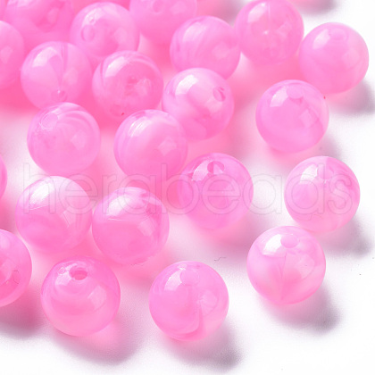 Acrylic Beads MACR-S375-001D-03-1