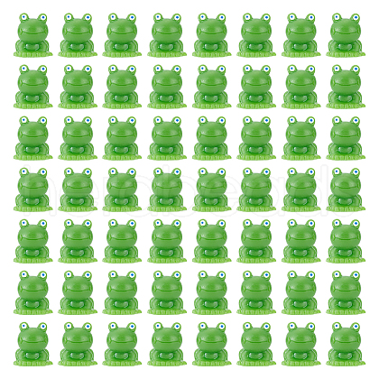 AHADERMAKER 60Pcs Resin Home Display Decorations DJEW-GA0001-47-1