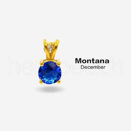 Real 18K Gold Plated Stainless Steel Pendant Necklaces CP2918-12-1