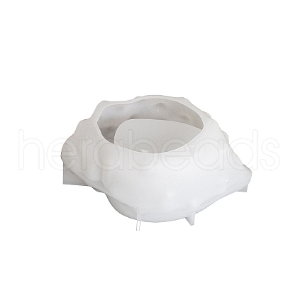 Shell Shape Shell Silicone Molds PW-WG63DD4-01-1