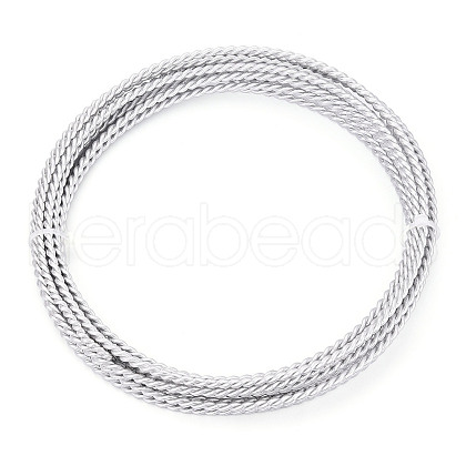 5M 2-Ply Anodized Aluminum Wire AW-T001-02A-16-1