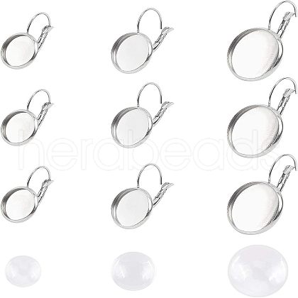 Unicraftale DIY Earring Making STAS-UN0004-19P-1