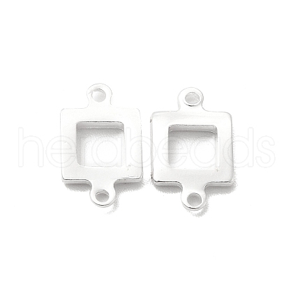 Brass Connector Charms KK-H442-32S-1