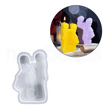 Valentine's Day DIY Silicone Molds SIL-R051-01D-1