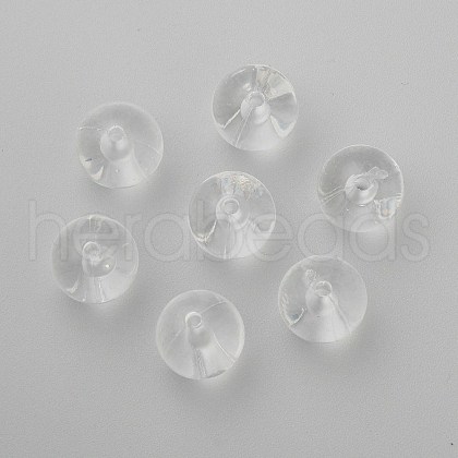 Acrylic Beads X-PL528-1