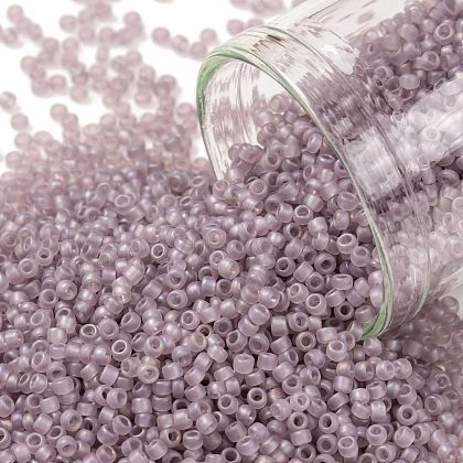 TOHO Round Seed Beads SEED-XTR15-0166F-1