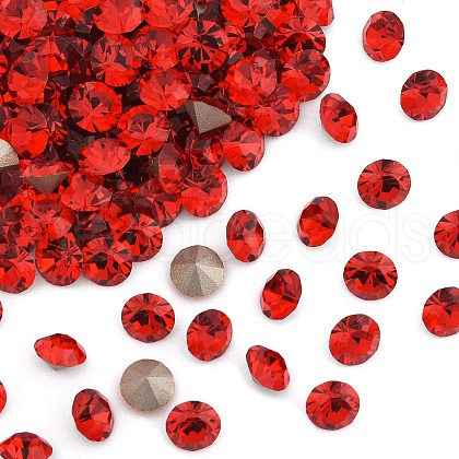 Preciosa® MAXIMA Crystal Round Stones Y-PRC-RBSS45-90070-1