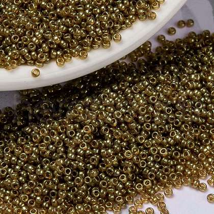 MIYUKI Round Rocailles Beads SEED-X0056-RR0311-1