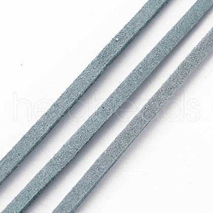 Faux Suede Cords LW-S028-48-1
