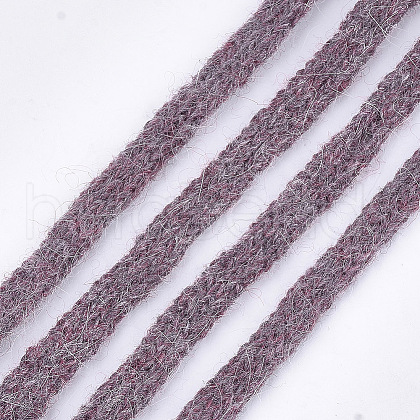 Soft Faux Mink Fur Cords OCOR-S115-01C-1