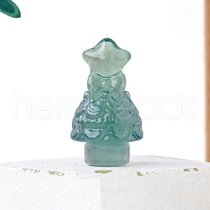 Natural Fluorite Display Decorations PW-WG4349A-01-1