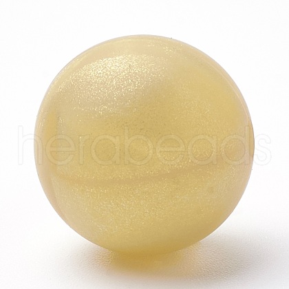 Food Grade Eco-Friendly Silicone Beads SIL-R008C-26-1