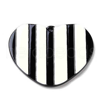 Printed  Acrylic Pendants MACR-F072-13-1