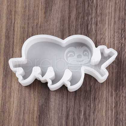 Sloth Candle Silicone Molds DIY-NH0010-02-1