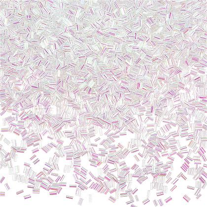 ABS Plastic Tube Beads DIY-WH0888-230A-1
