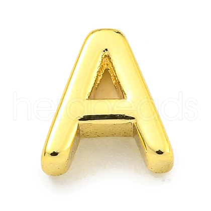 Brass Beads KK-K354-07G-A-1