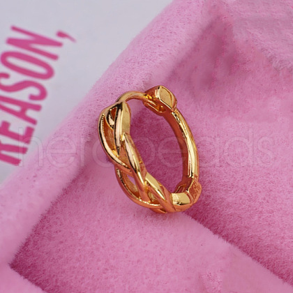 316L Stainless Steel Hoop Nose Rings WGEE114-01-1