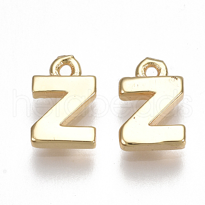Brass Charms KK-S350-167Z-G-1