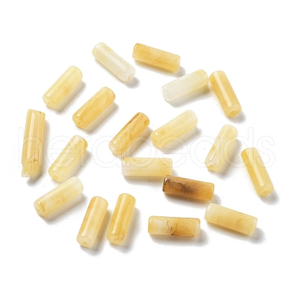 Opaque Acrylic Beads OACR-Q196-03L-1