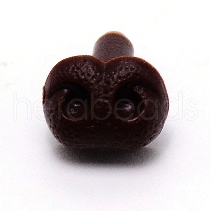 Plastic Safety Noses DIY-WH0196-26B-02-1