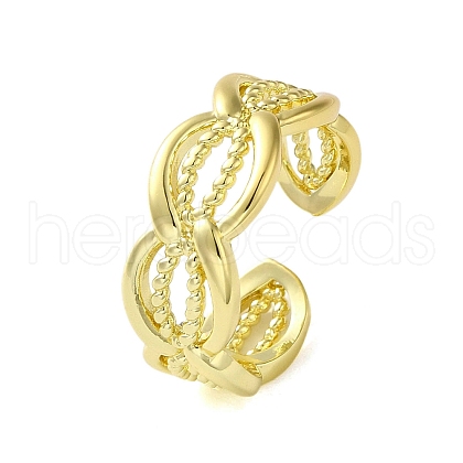 Brass Rings RJEW-B057-13G-1