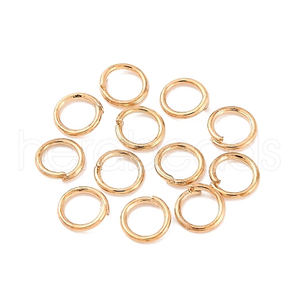 Metal Open Jump Rings FS-WG47662-82-1