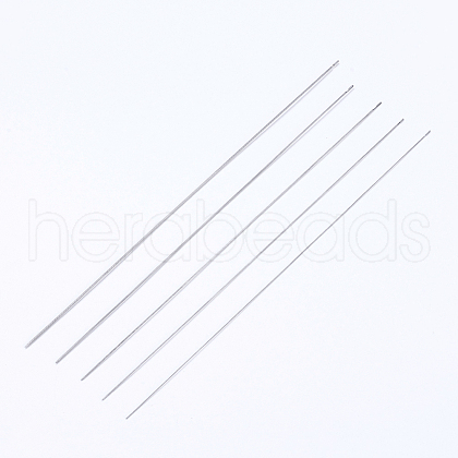 Iron Beading Needle IFIN-P036-04A-1
