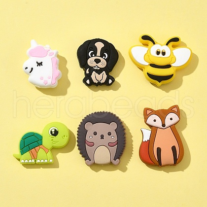 Silicone Focal Beads SIL-FS0001-17-1