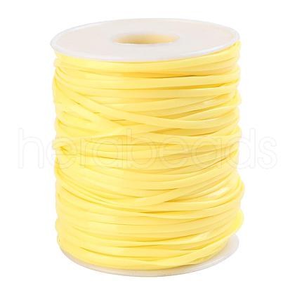 Flat PVC Cords OCOR-R079-01B-1