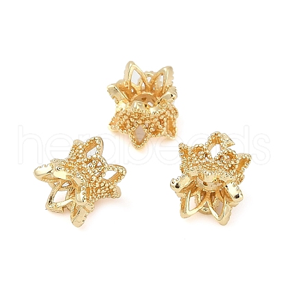 Brass Beads KK-H202-13KCG-1