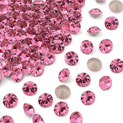 Preciosa® MAXIMA Crystal Round Stones Y-PRC-RBSS29-70010-1