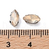 Horse Eye Sew on Rhinestone RGLA-L028-08C-03-3