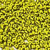 6/0 Opaque Colours Seep Glass Seed Beads SEED-F003-04A-05-3