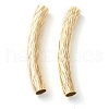 Brass Tube Beads KK-Y003-83G-2