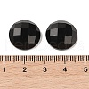 Natural Obsidian Cabochons X-G-C146-03E-3