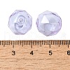 Transparent Glass Beads GLAA-A041-01A-06-3