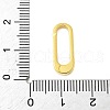 925 Sterling Silver Spring Gate Rings STER-S012-05G-3