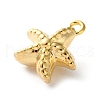 Brass Charms KK-S513-03E-G-2