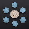 Imitation Jelly Acrylic Beads MACR-S373-92-E08-4