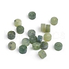 Natural Canadian Jade Beads X-G-I274-08B-1