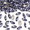 Preciosa® MAXIMA Crystal Fancy Stones Y-PRC-FG8-20410-1