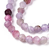 Natural & Synthetic Mixed Gemstone Beads Strands G-D080-A01-03-19-3
