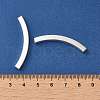 925 Sterling Silver Beads STER-G037-04S-3