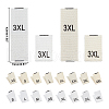 Mix Size Label DIY-NB0004-49-4